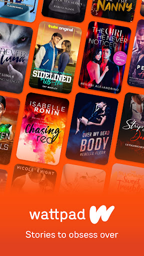 Wattpad - Read & Write Stories