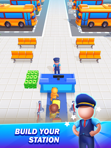 Terminal Master - Bus Tycoon