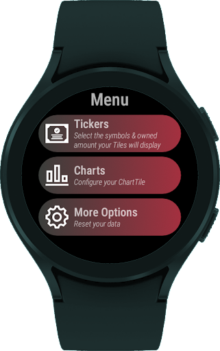 StockTiles - Prices & Charts