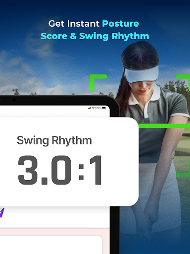 GolfFix AI Golf Swing Analyzer