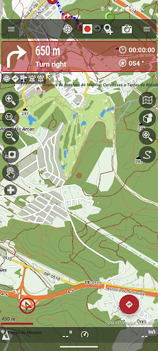 OruxMaps GP