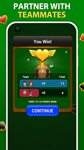 Euchre - Card Game Offline