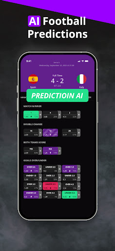 180Score AI Soccer Predictions