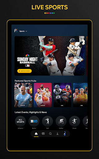 Peacock TV: Stream TV & Movies