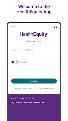 HealthEquity Mobile