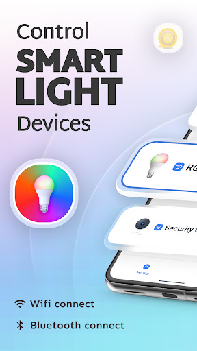 Smart Light Smart Home Control