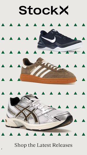 StockX - Sneakers and Apparel
