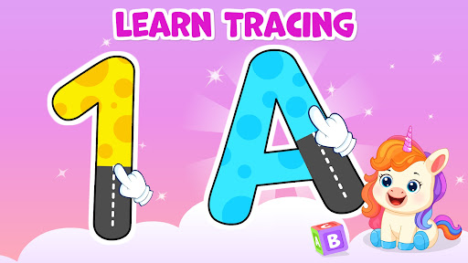 Unicorn Games for 2+ Year Olds