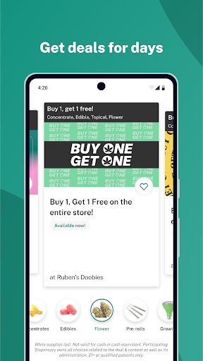Leafly: Find Cannabis and CBD