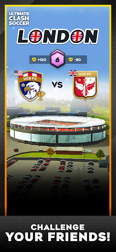 Ultimate Clash Soccer