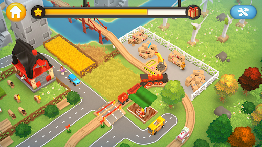 BRIO World - Railway