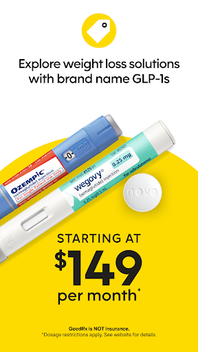 GoodRx: Prescription Coupons