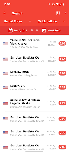 My Earthquake Alerts Pro