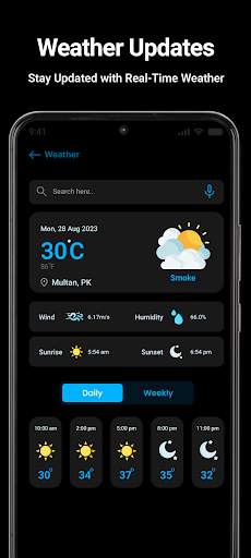 Smart Compass: Digital Compass