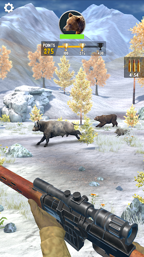 Sniper Shooter Wild