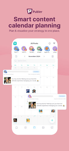 Publer: Social Media Tools