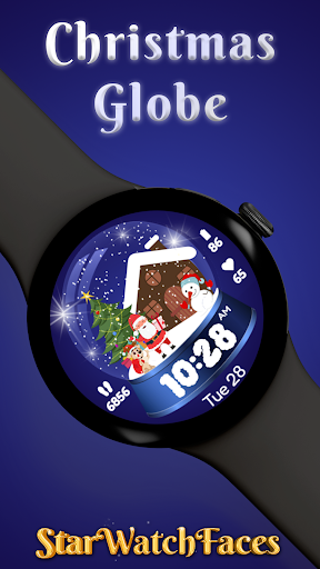 Christmas Globe