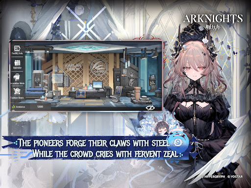 Arknights