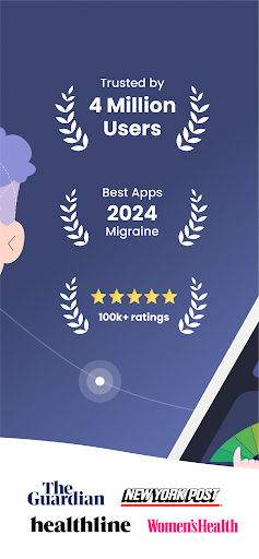 Migraine Buddy: Track Headache
