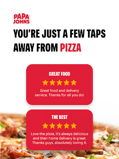 Papa Johns Pizza & Delivery