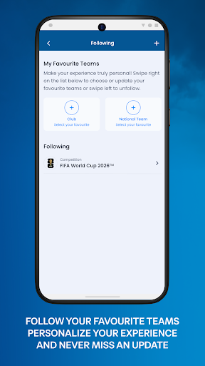 FIFA Official App