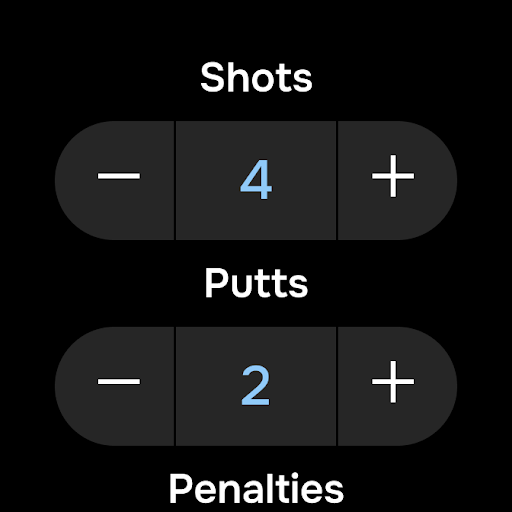 Golf Pad: Golf GPS & Scorecard