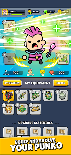 Punko: Tower Defense