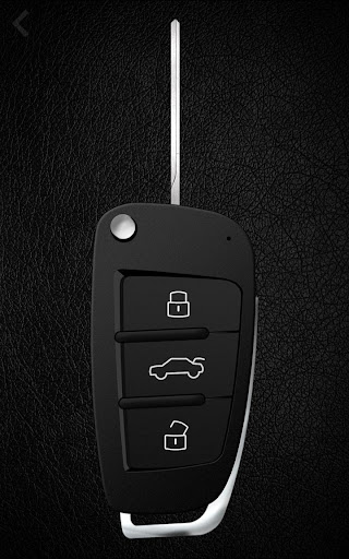 Keys simulator and cars sounds