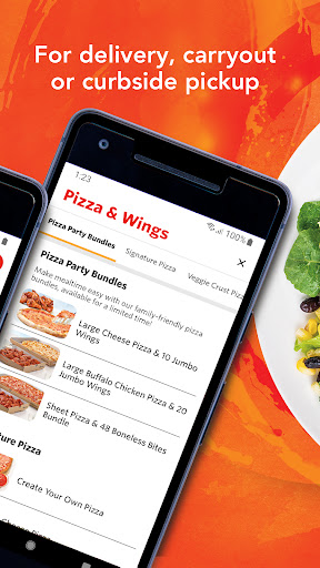 Wegmans Meals 2GO