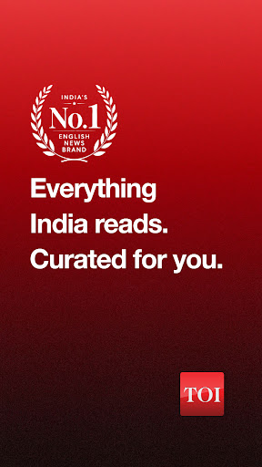 TOI Breaking News App & ePaper