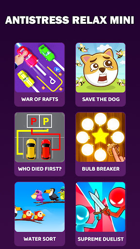 NoWiFi - Relaxing Arcade Games