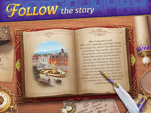 Seekers Notes: Hidden Objects