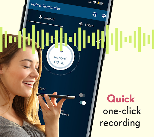Voice Recorder: Memos & Audio