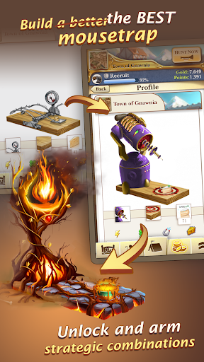 MouseHunt: Massive-Passive RPG