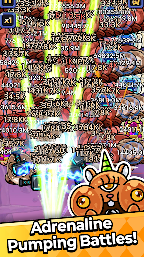 Wiggle Defender: Strategy TD
