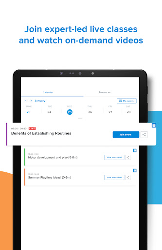 Kinedu: Baby Development