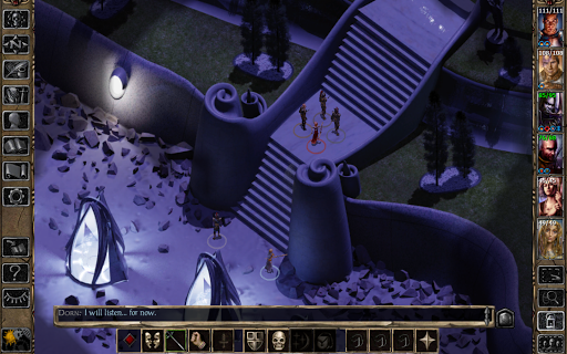 Baldur's Gate II: Enhanced Ed.