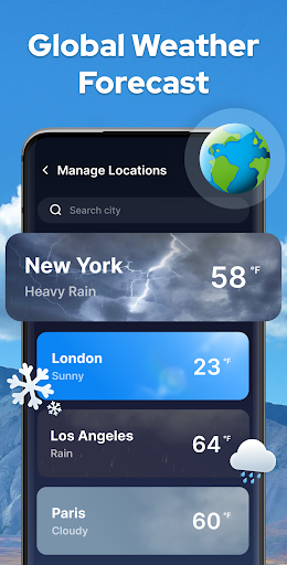 Weather Forecast - Local Radar