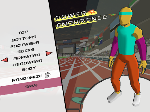 Speed Stars: Running Game