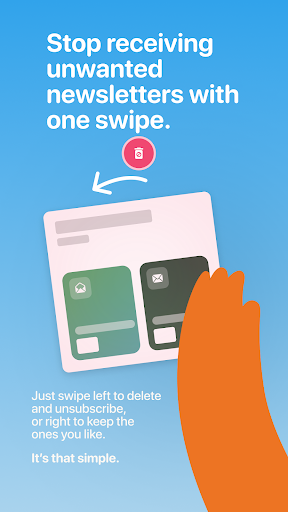 Cleanfox: Spam & Email Cleaner