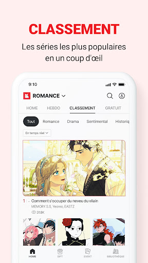 LEZHIN FR