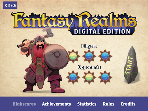 Fantasy Realms
