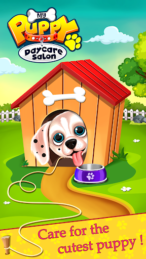 My Puppy Daycare Salon