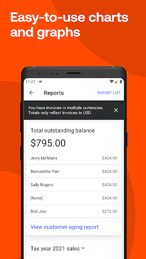 Invoice2go: Easy Invoice Maker