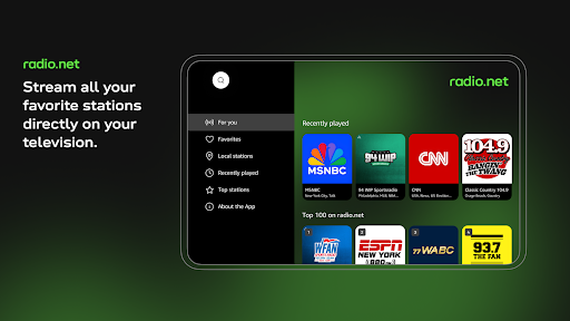 radio.net - AM FM Radio Tuner