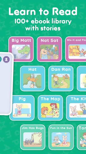 Hooked on Phonics Learning