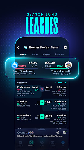 Sleeper Sports
