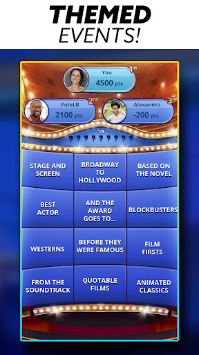 Jeopardy!® Trivia TV Game Show