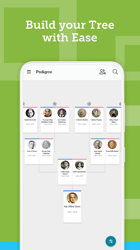 FamilySearch Tree