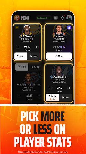 Pick6 DraftKings Sports Picks